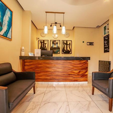 Guitarra Inn Brisas de Zicatela Dış mekan fotoğraf