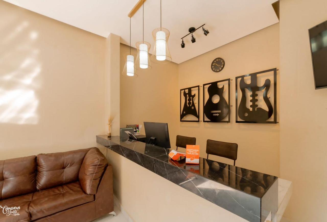 Guitarra Inn Brisas de Zicatela Dış mekan fotoğraf