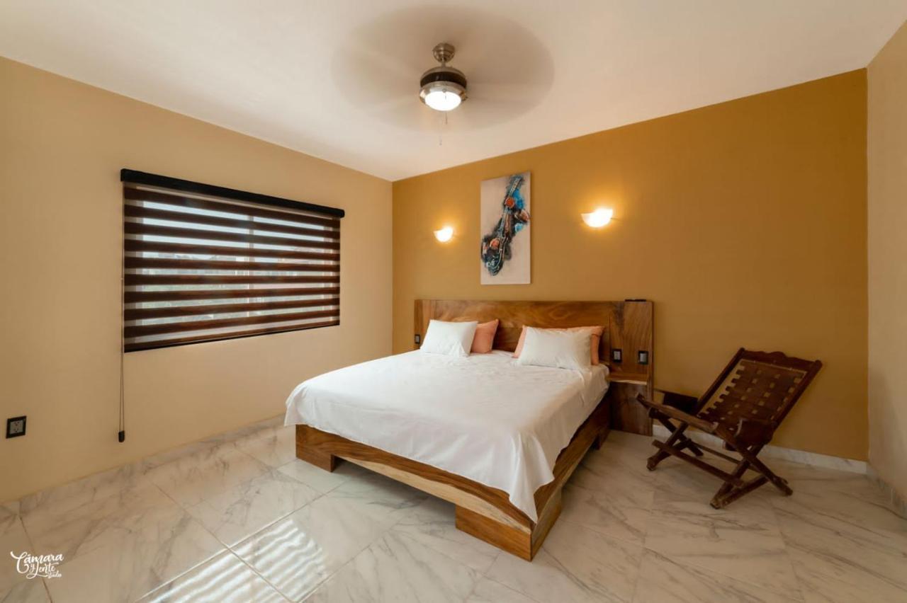 Guitarra Inn Brisas de Zicatela Dış mekan fotoğraf