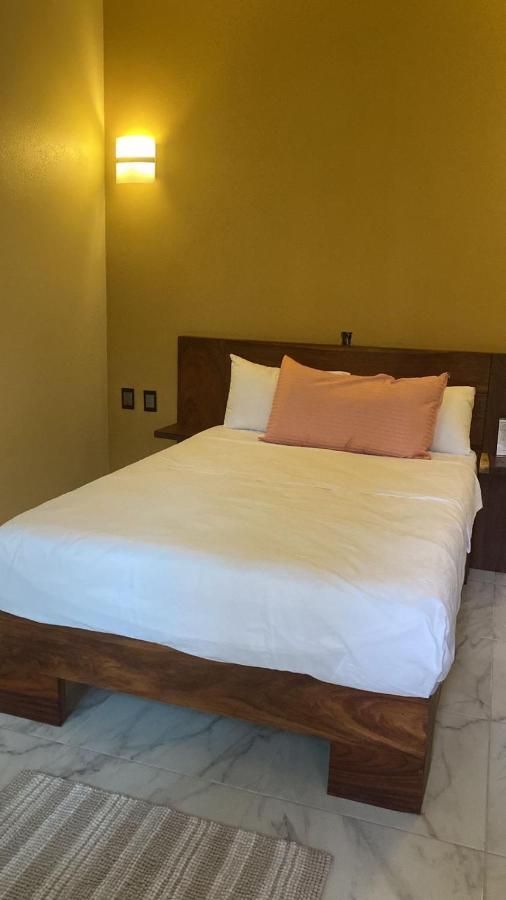 Guitarra Inn Brisas de Zicatela Dış mekan fotoğraf