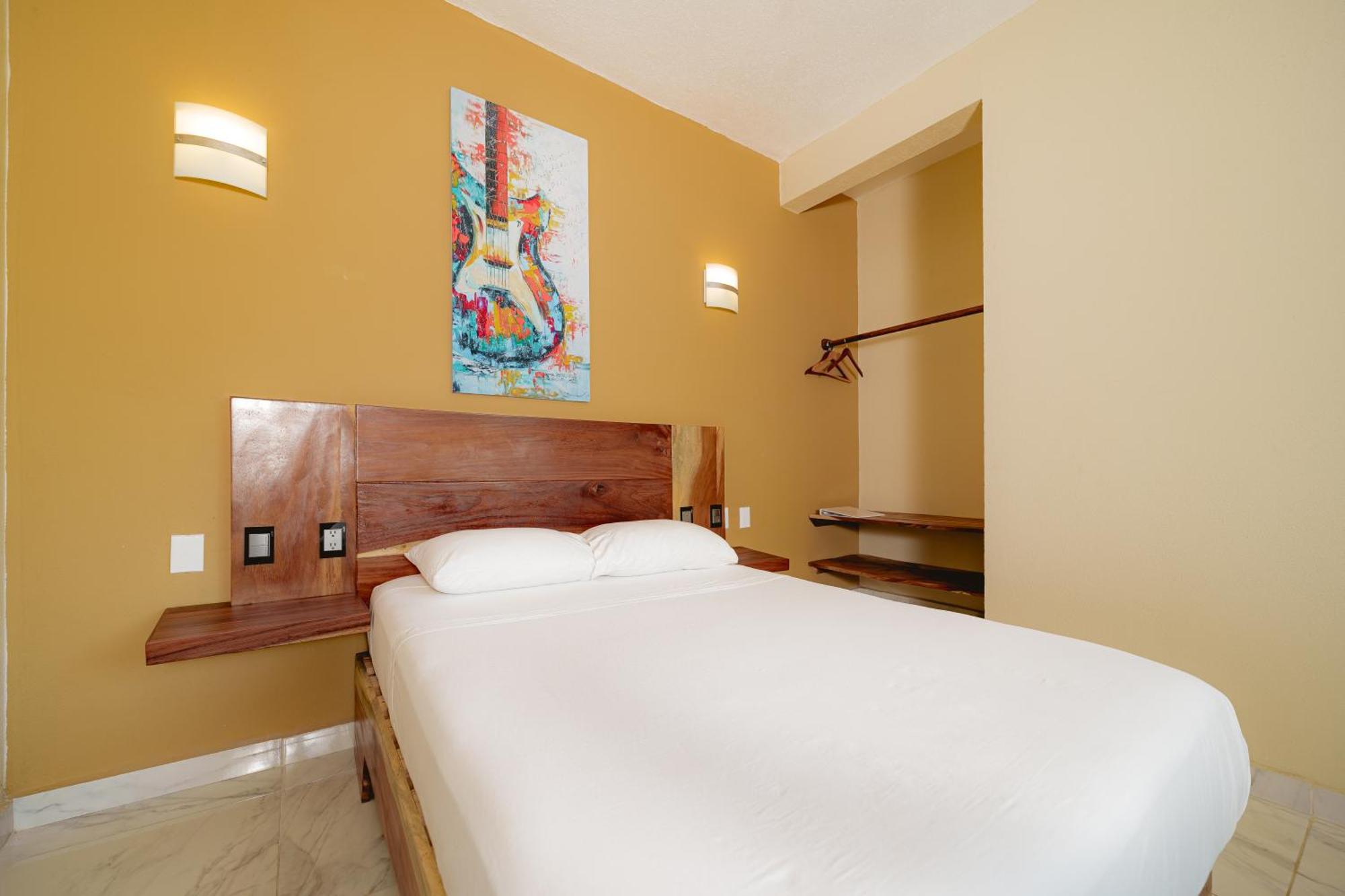 Guitarra Inn Brisas de Zicatela Dış mekan fotoğraf