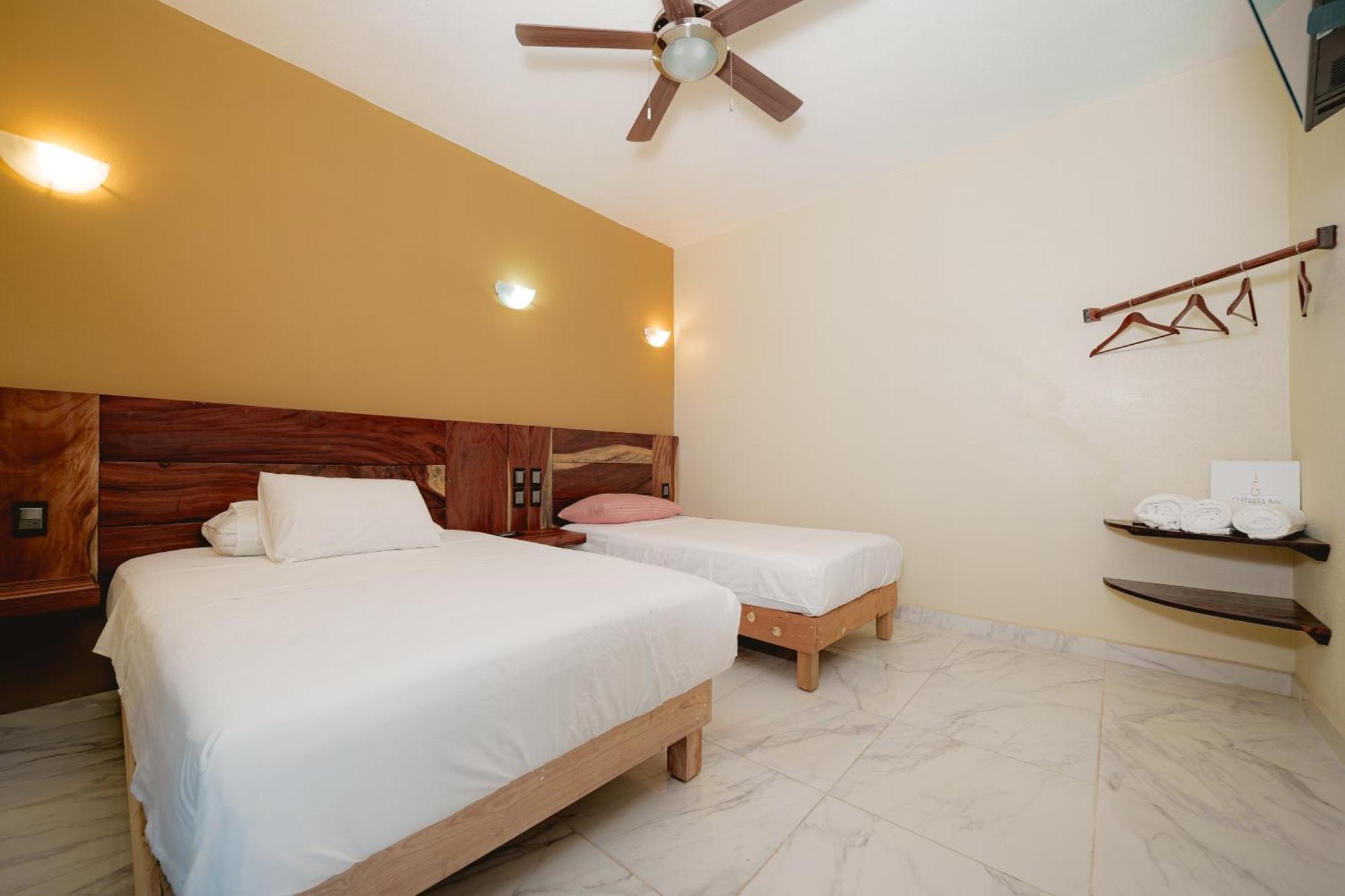 Guitarra Inn Brisas de Zicatela Dış mekan fotoğraf
