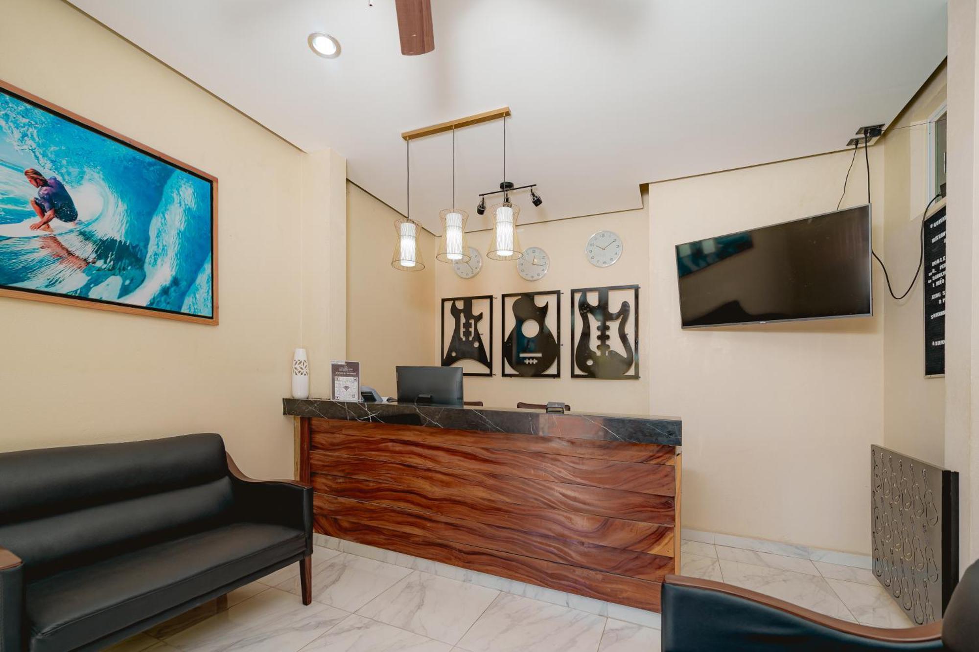 Guitarra Inn Brisas de Zicatela Dış mekan fotoğraf