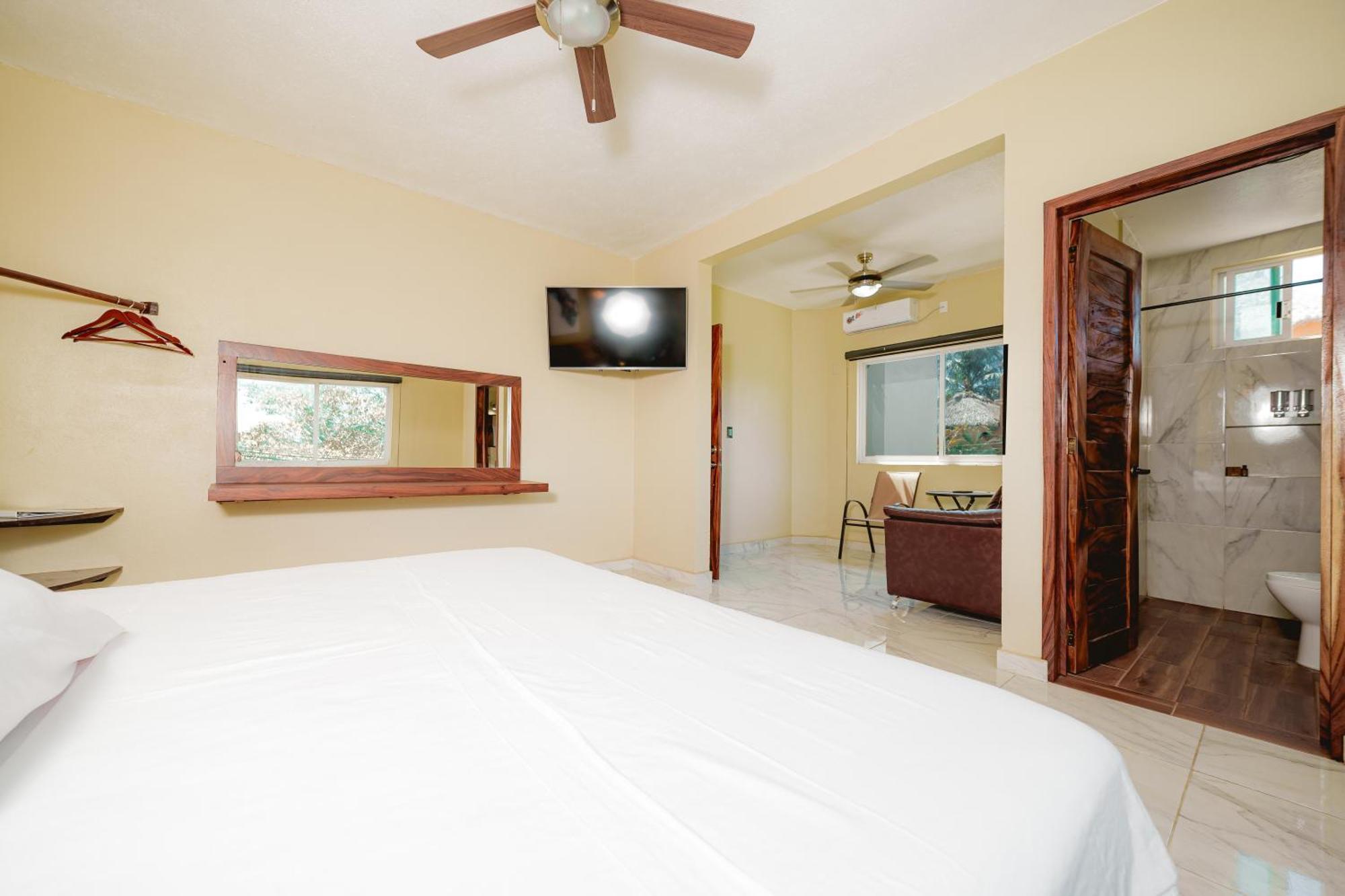 Guitarra Inn Brisas de Zicatela Dış mekan fotoğraf