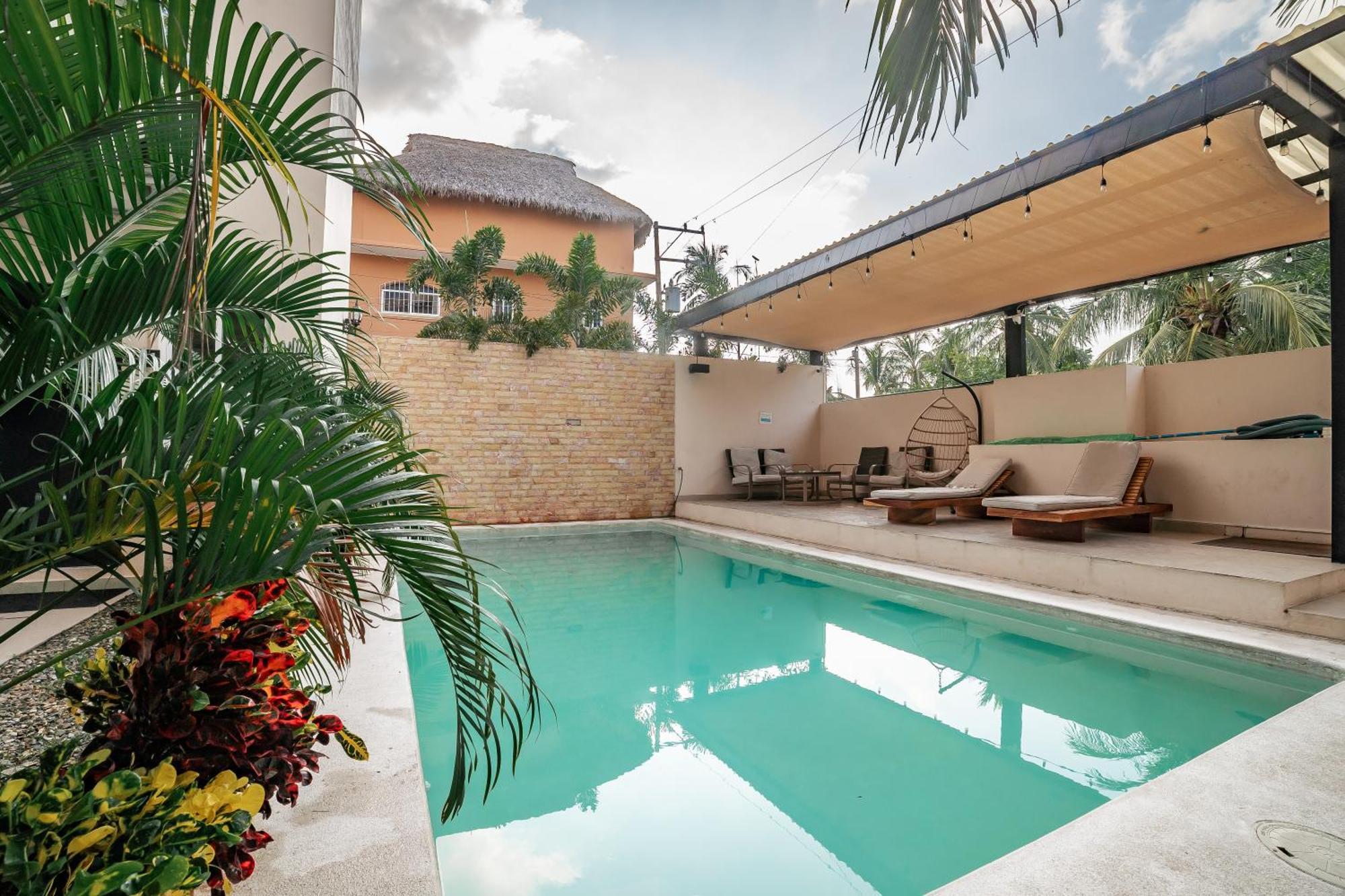 Guitarra Inn Brisas de Zicatela Dış mekan fotoğraf