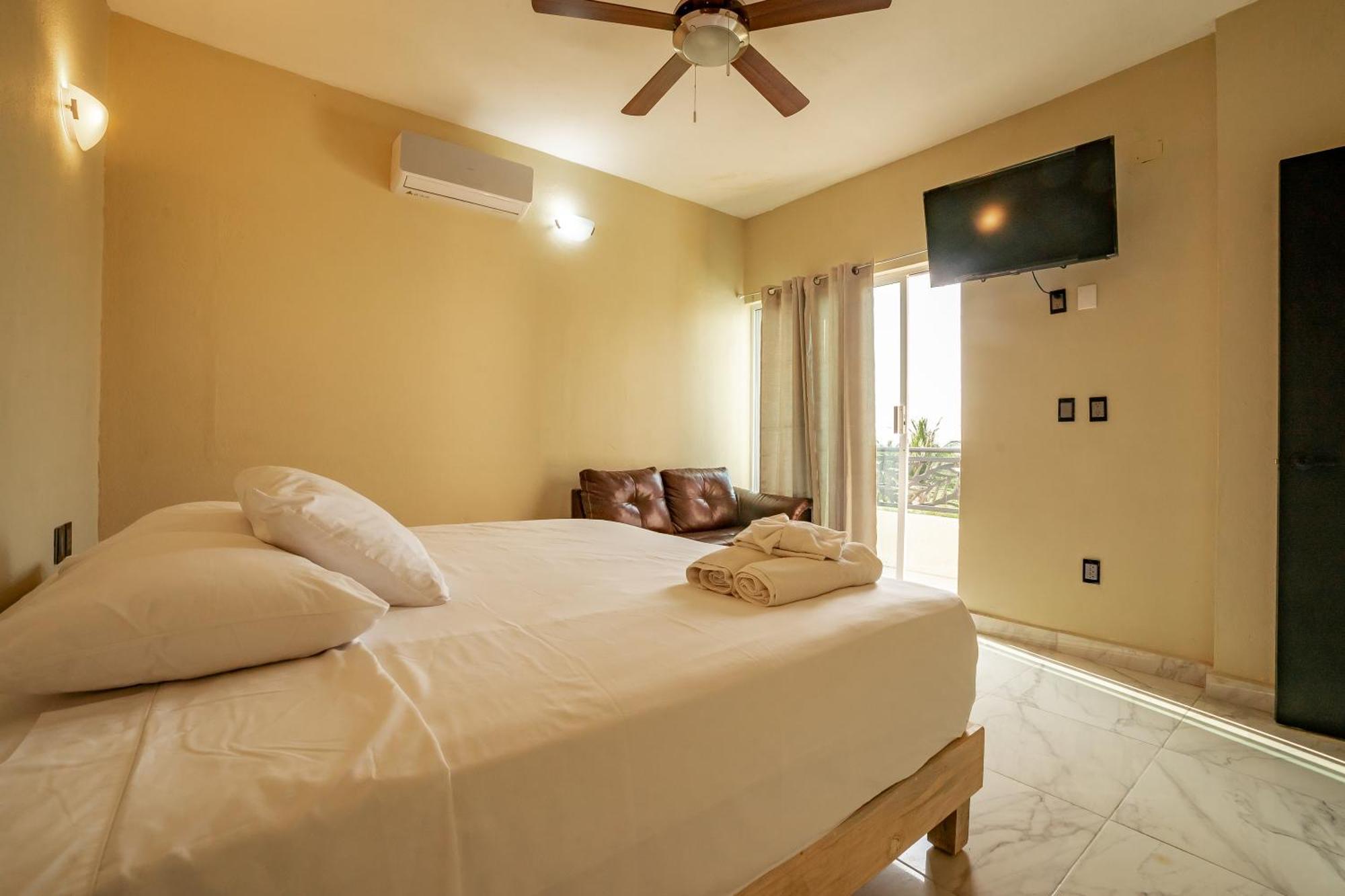 Guitarra Inn Brisas de Zicatela Dış mekan fotoğraf