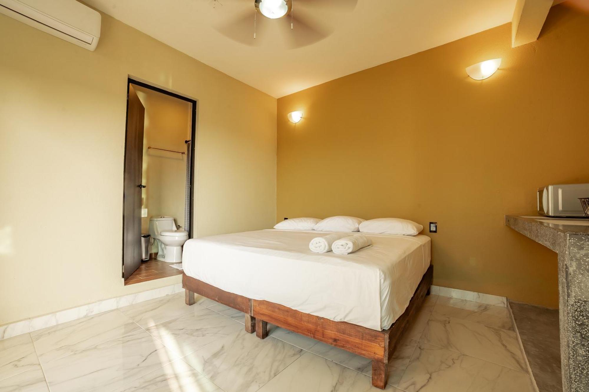 Guitarra Inn Brisas de Zicatela Dış mekan fotoğraf