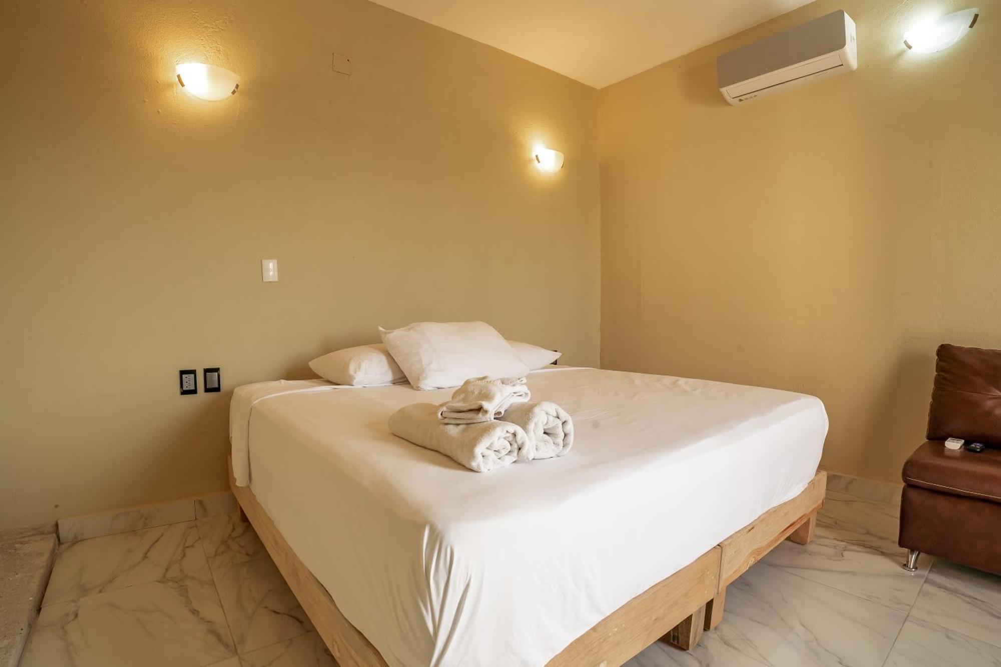 Guitarra Inn Brisas de Zicatela Dış mekan fotoğraf