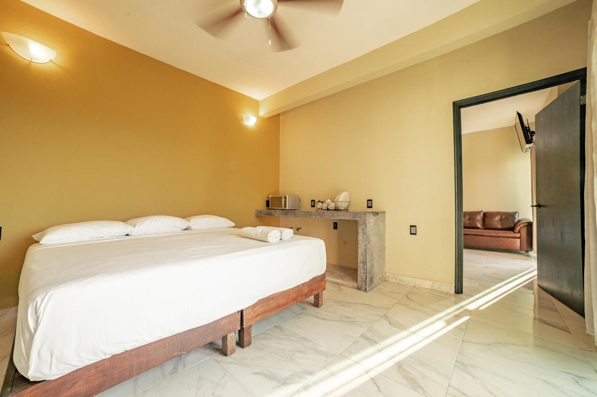 Guitarra Inn Brisas de Zicatela Dış mekan fotoğraf