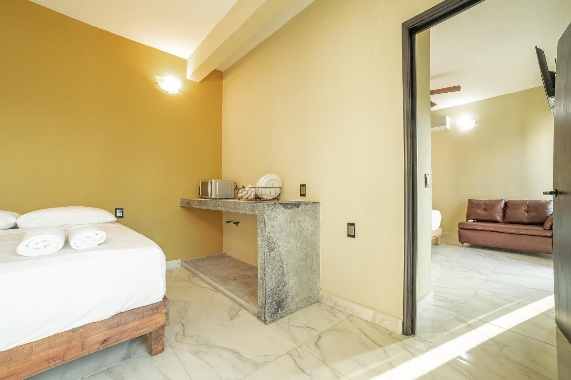 Guitarra Inn Brisas de Zicatela Dış mekan fotoğraf